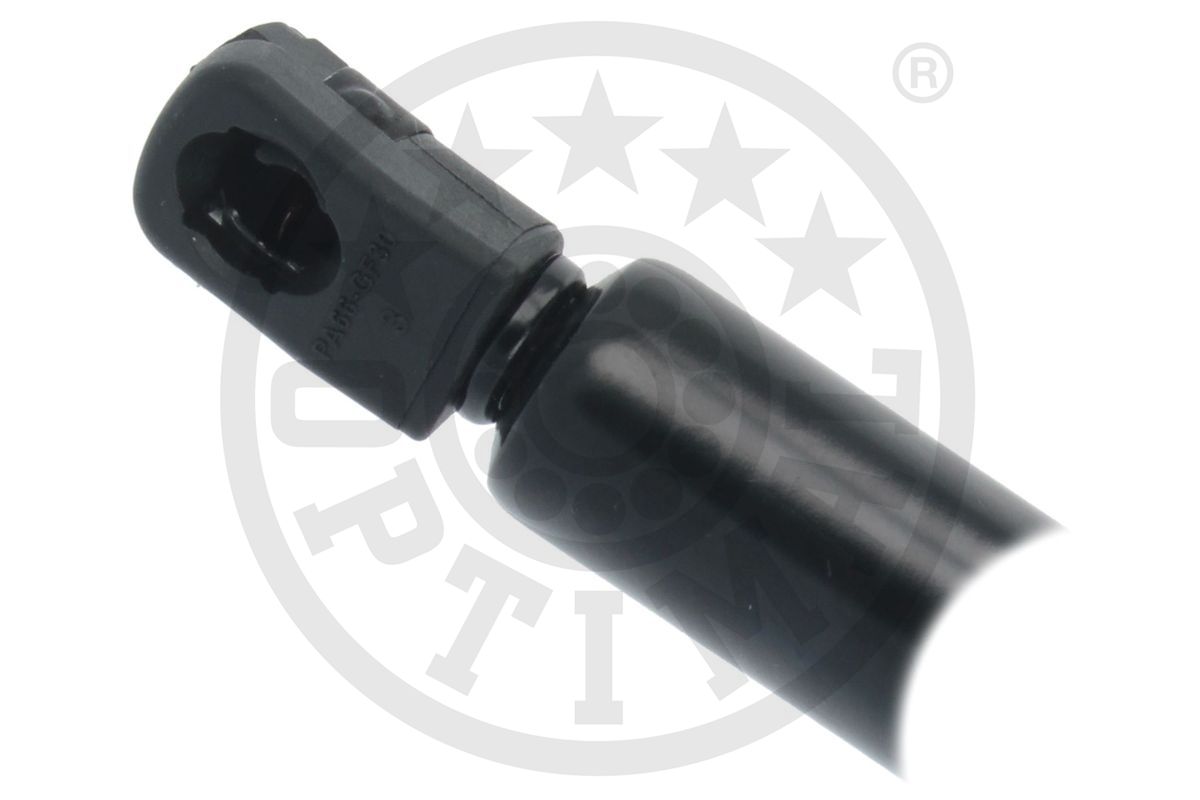 Gas Spring, boot/cargo area