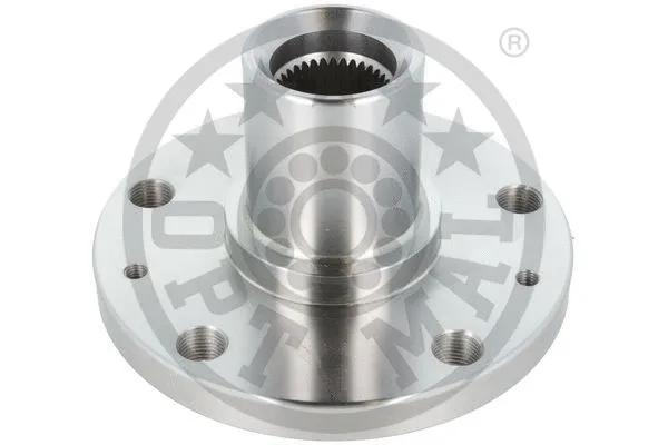 Wheel Hub (04-P181)