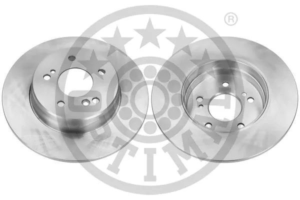 Brake Disc (BS-8866C)