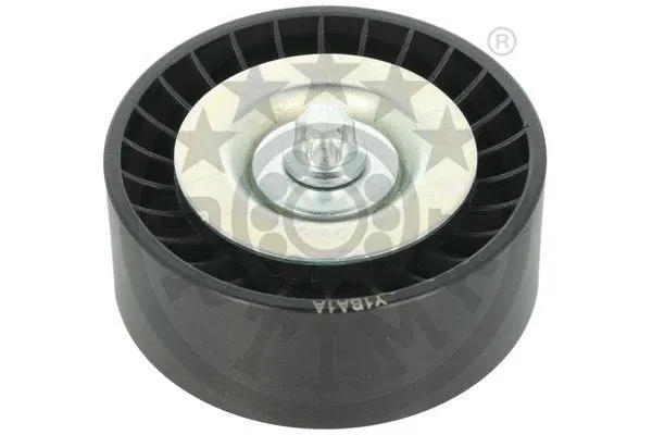 Deflection/Guide Pulley, V-ribbed belt