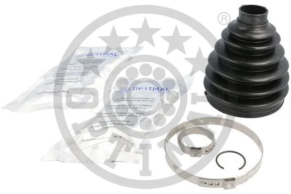 Bellow Kit, drive shaft (CVB-10151CR)