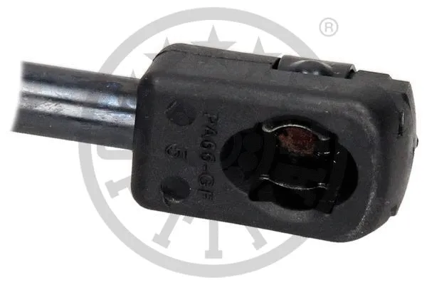 Gas Spring, bonnet