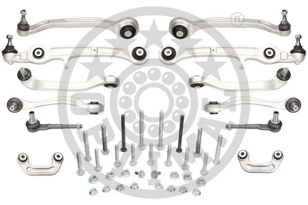 Control/Trailing Arm Kit, wheel suspension (G8-560)