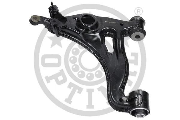 Control/Trailing Arm, wheel suspension (G6-566)