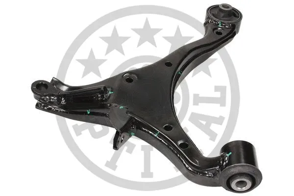 Control/Trailing Arm, wheel suspension
