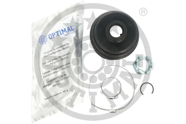 Bellow Kit, drive shaft (CVB-10249CR)