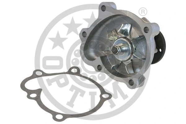 Water Pump, engine cooling