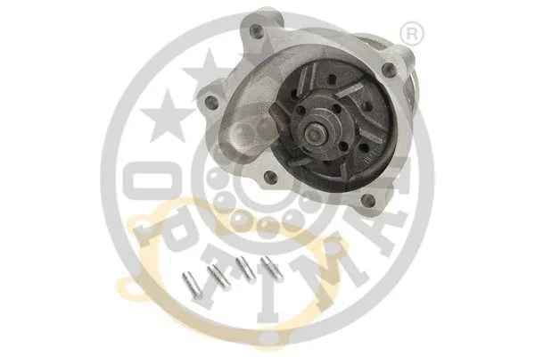 Water Pump, engine cooling