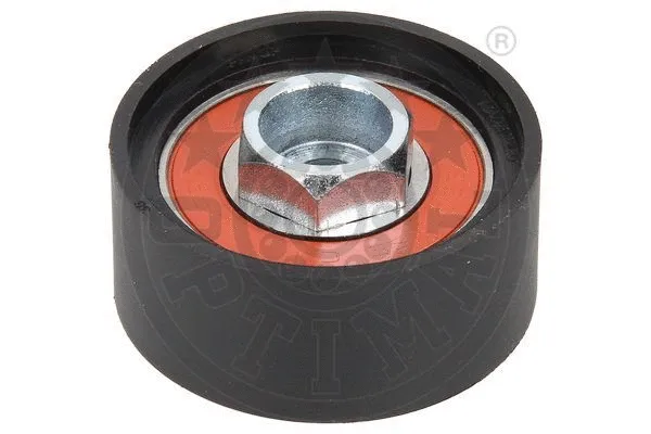 Tensioner Pulley, V-ribbed belt (0-N2222)