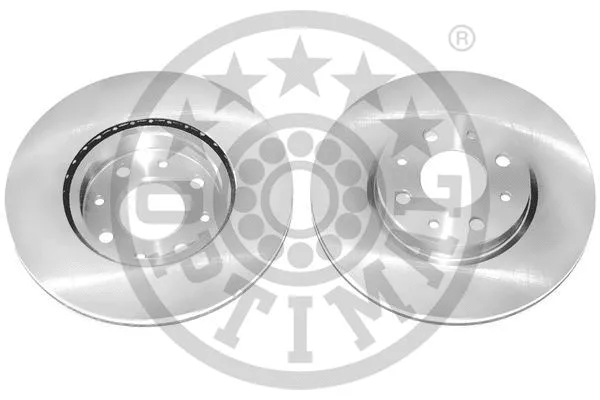 Brake Disc (BS-1890C)
