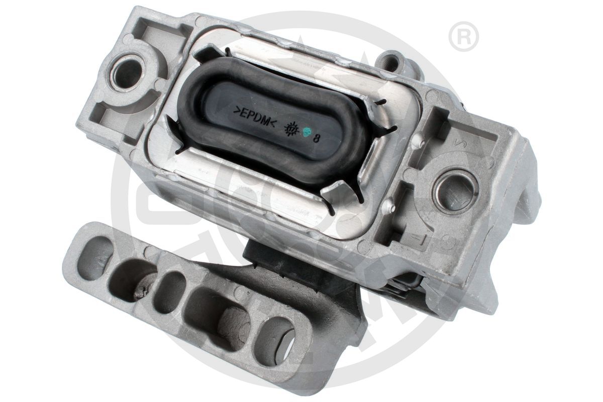 Mounting, engine