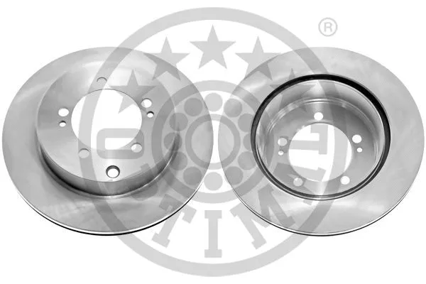 Brake Disc (BS-8924C)