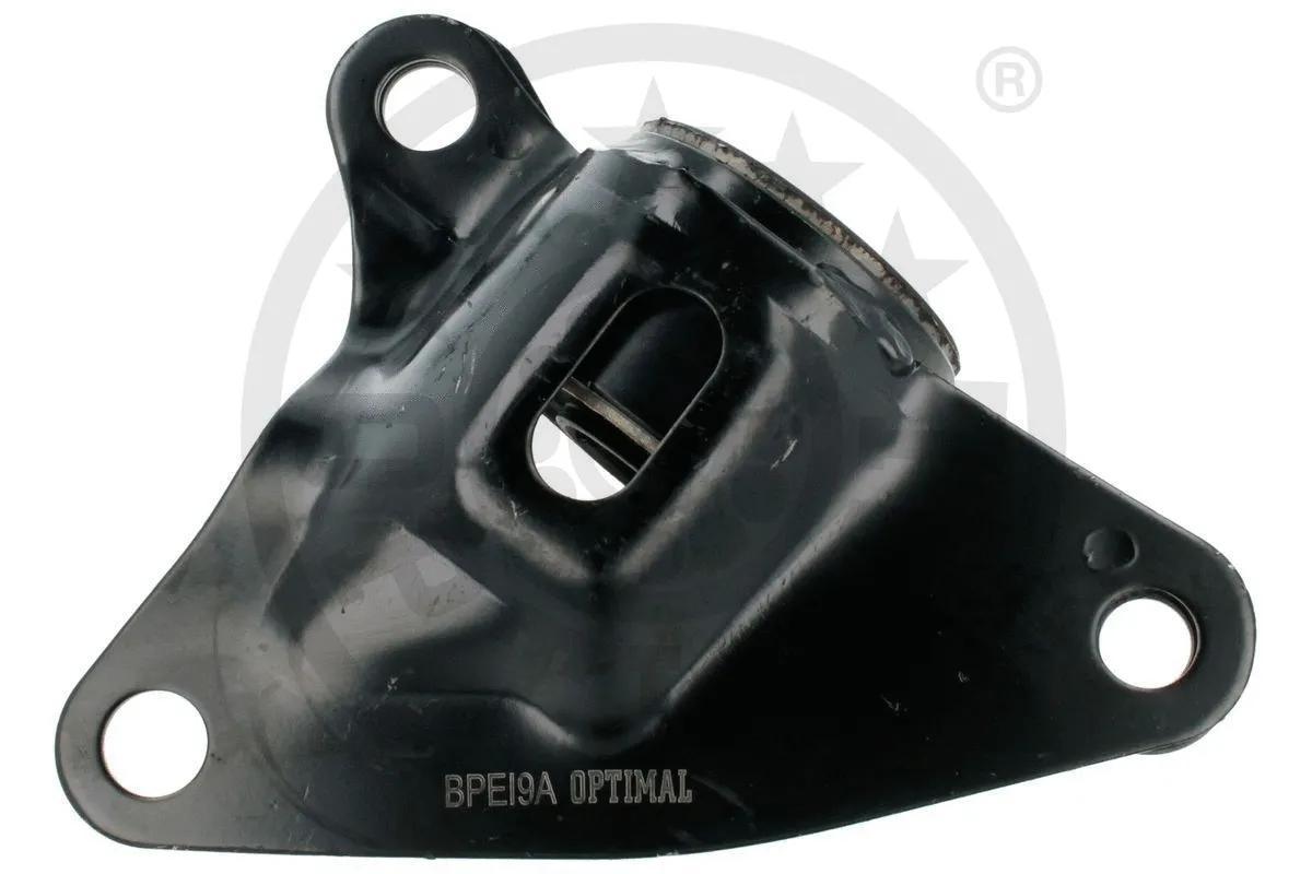 Mounting, control/trailing arm
