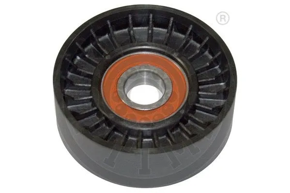 Tensioner Pulley, V-ribbed belt