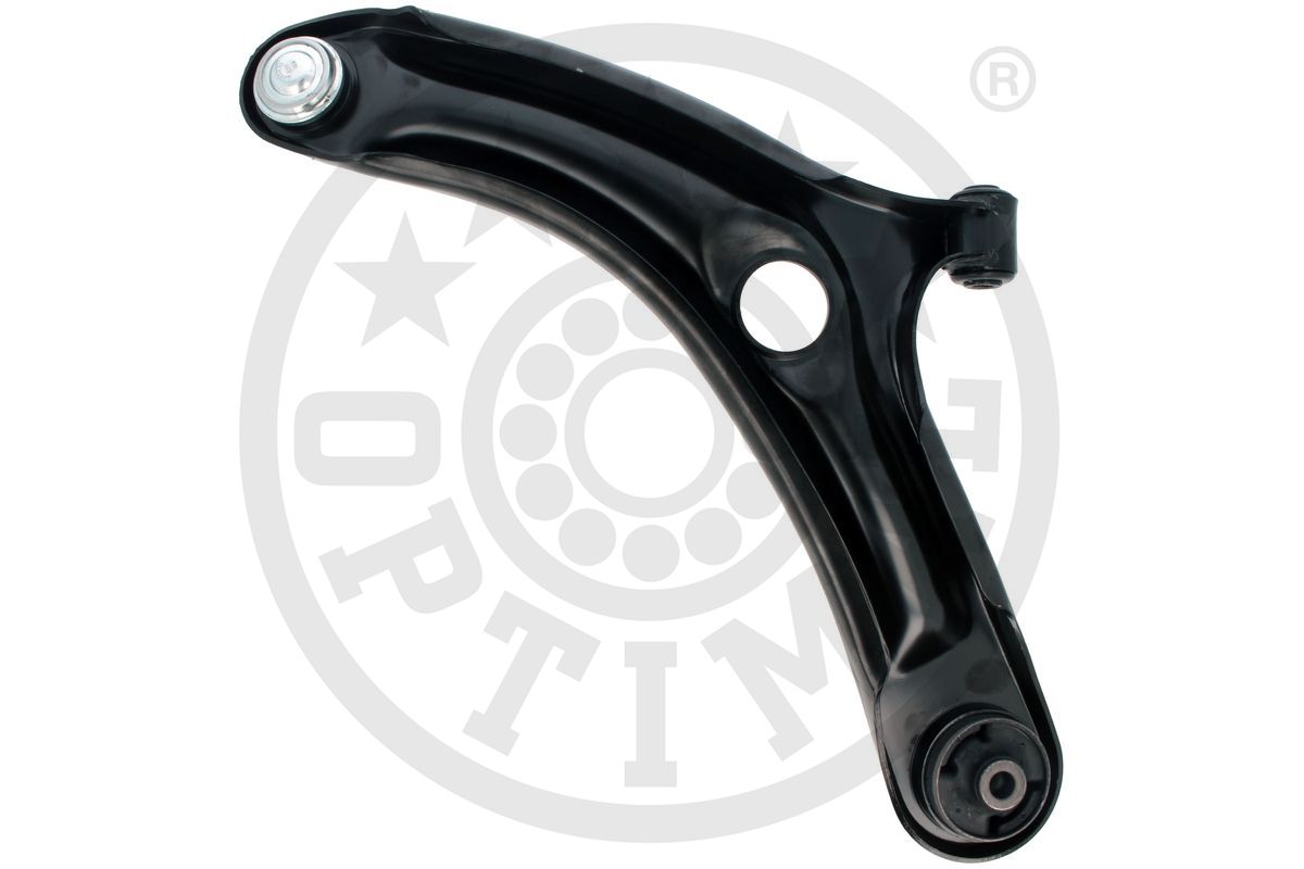 Control/Trailing Arm, wheel suspension
