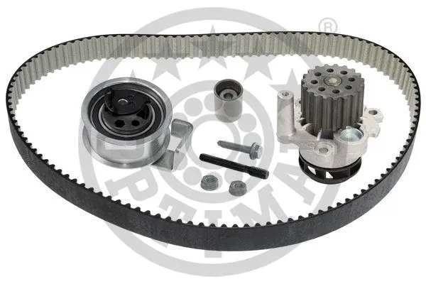 Water Pump & Timing Belt Kit (SK-1582AQ2)