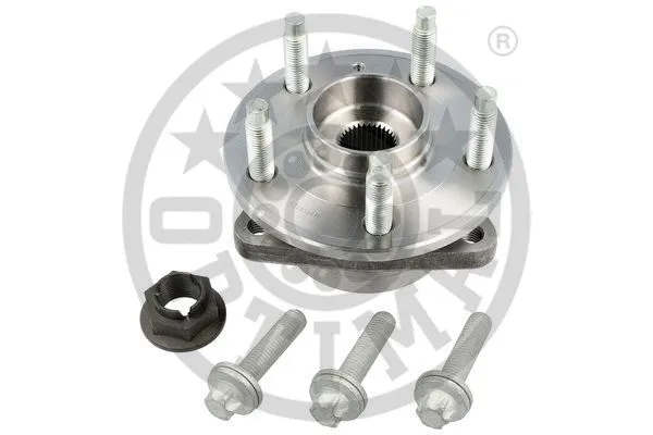 Wheel Bearing Kit