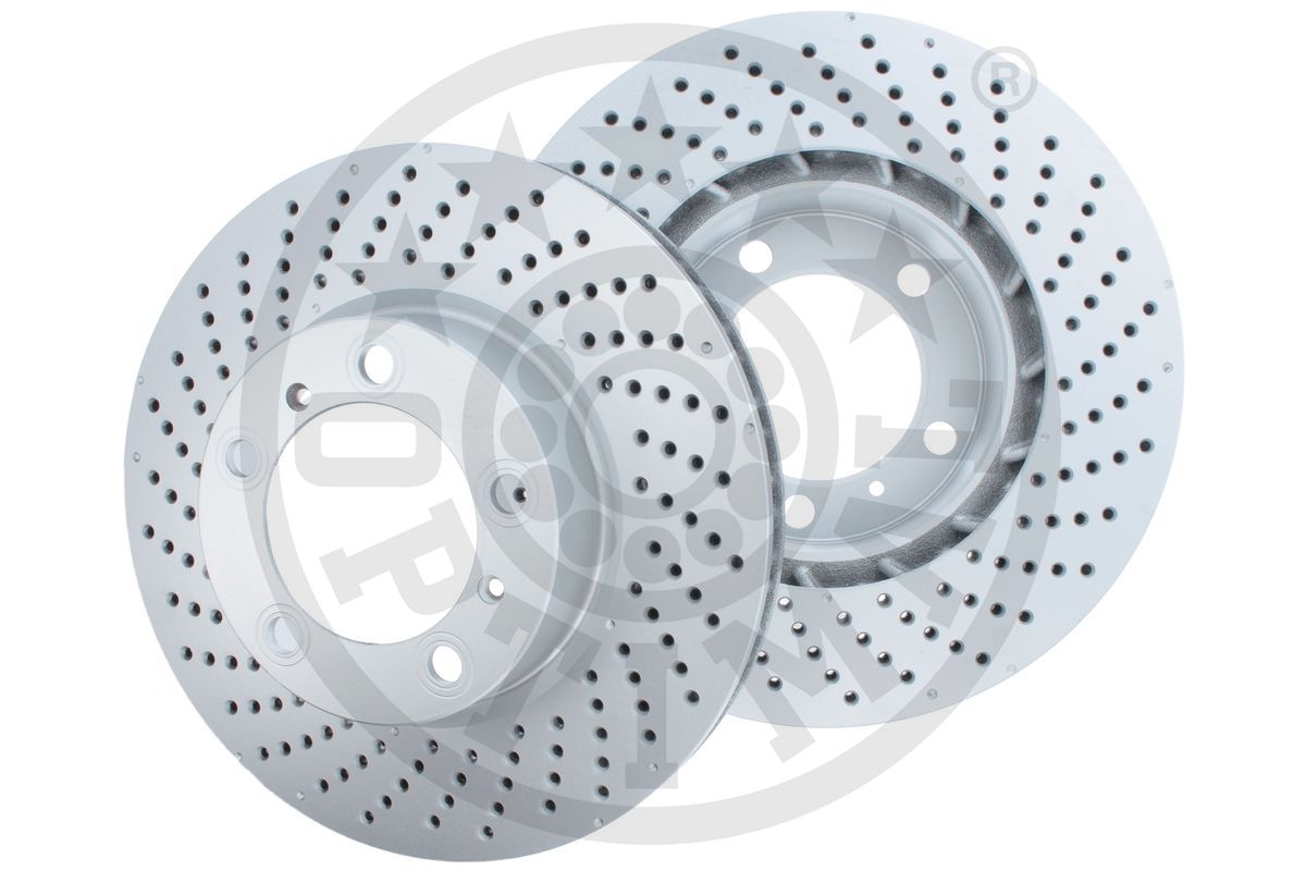 Brake Disc (BS-9780HC)
