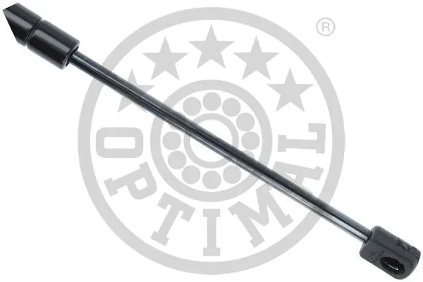 Gas Spring, boot/cargo area