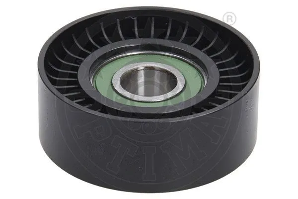 Deflection/Guide Pulley, V-ribbed belt