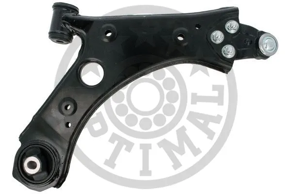 Control/Trailing Arm, wheel suspension