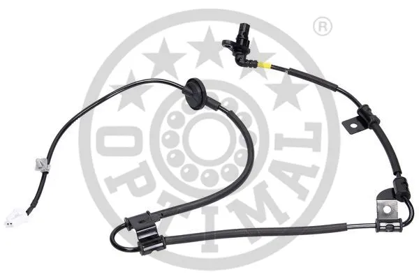 Sensor, wheel speed