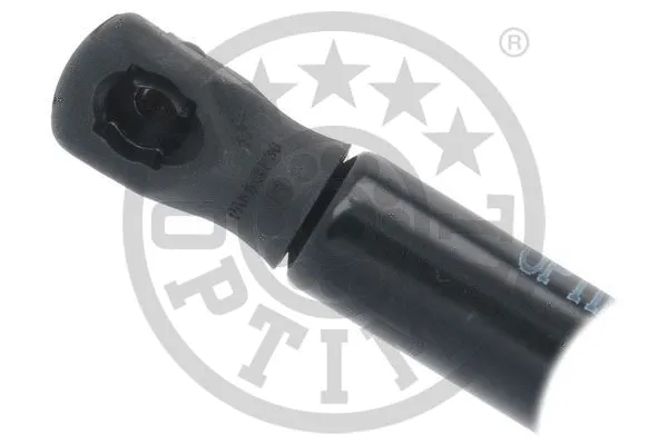 Gas Spring, bonnet