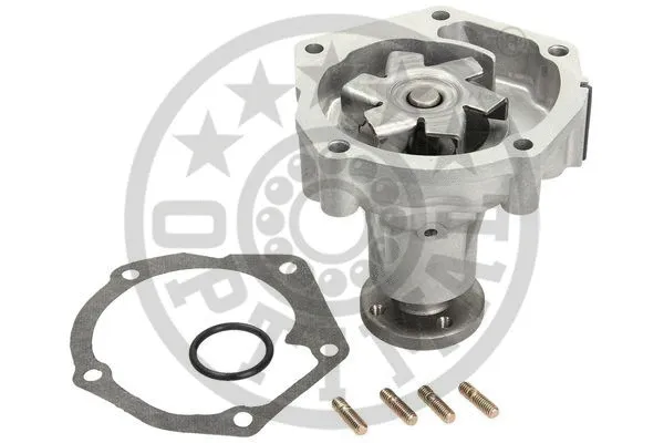 Water Pump, engine cooling