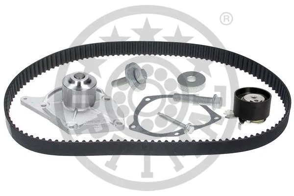 Water Pump & Timing Belt Kit (SK-1487AQ2)
