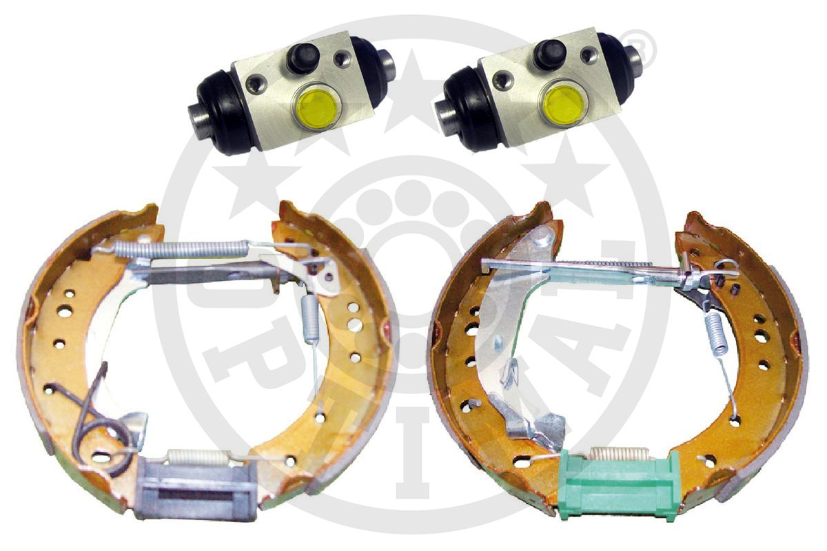 Brake Shoe Set (BSK-0029)