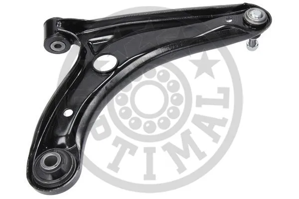 Control/Trailing Arm, wheel suspension