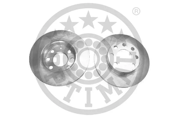 Brake Disc (BS-0590C)