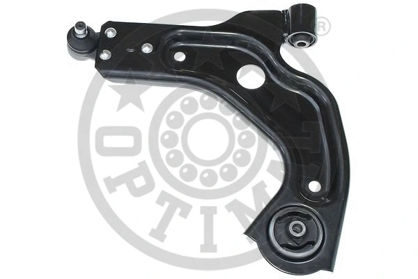 Control/Trailing Arm, wheel suspension (G6-691)