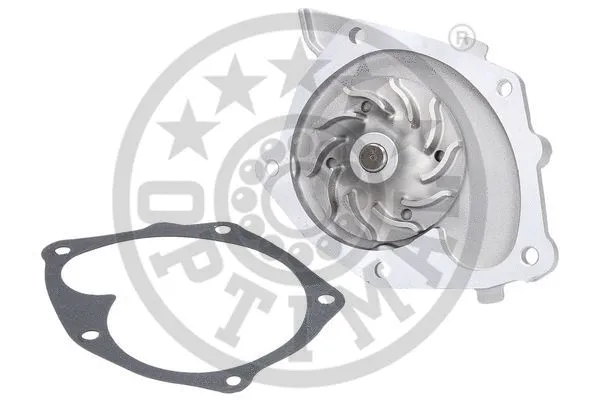 Water Pump, engine cooling