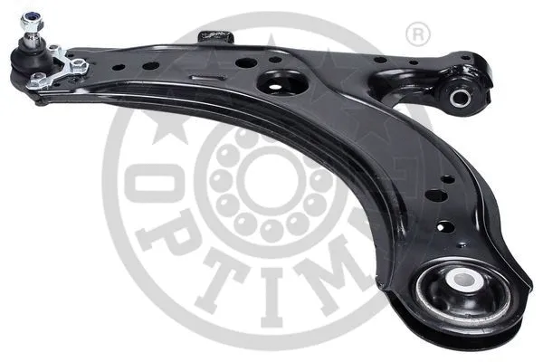 Control/Trailing Arm, wheel suspension
