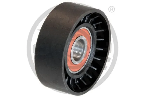Tensioner Pulley, V-ribbed belt