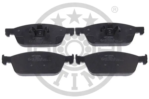Brake Pad Set, disc brake (BP-12622)