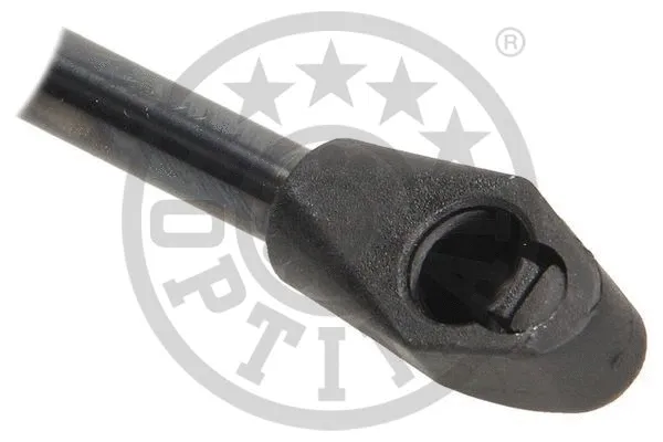 Gas Spring, boot/cargo area