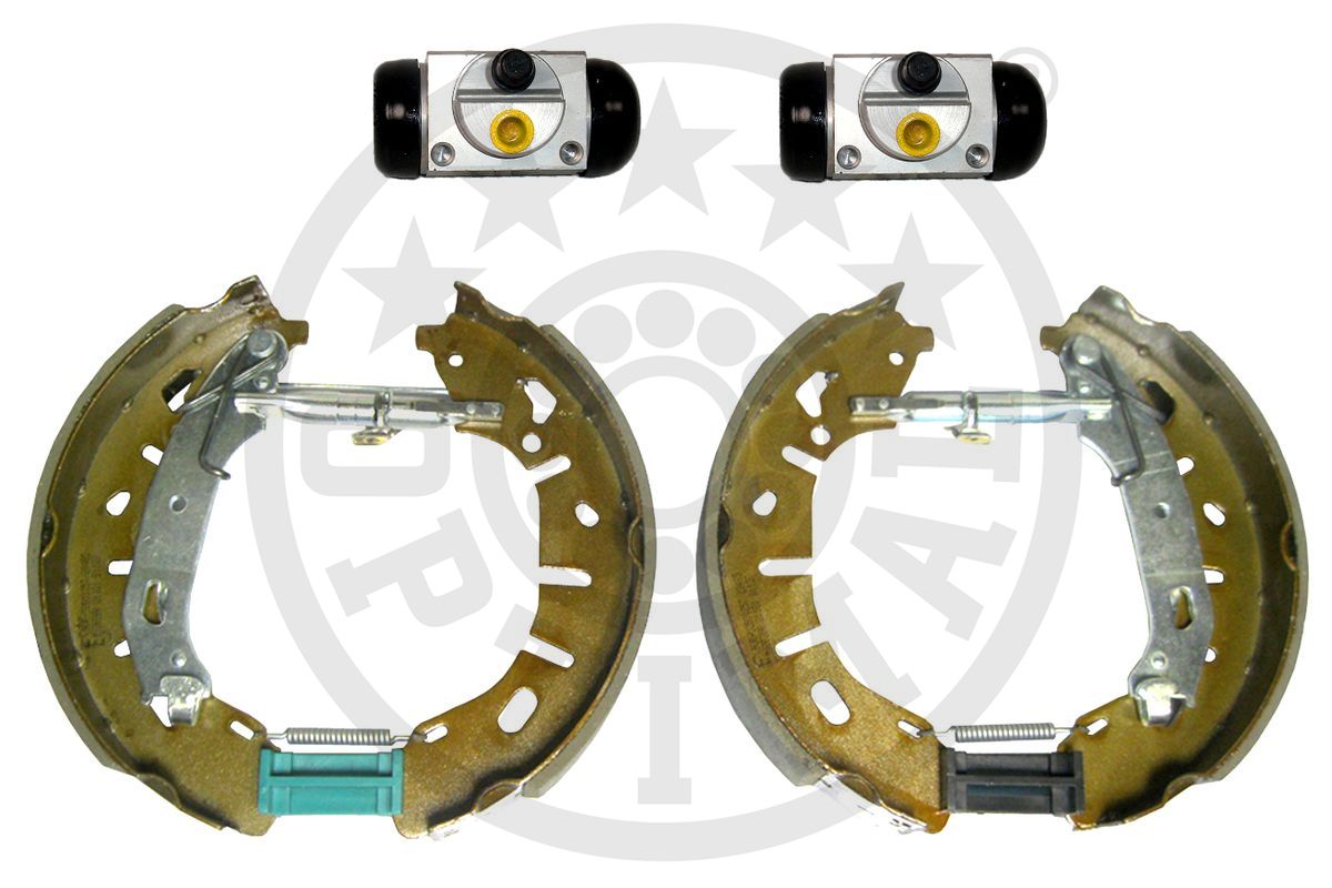 Brake Shoe Set (BSK-0204)