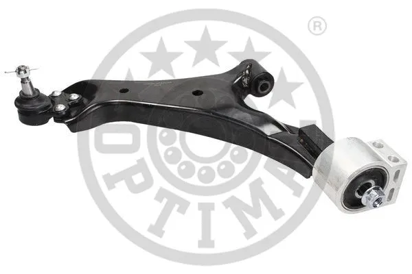 Control/Trailing Arm, wheel suspension