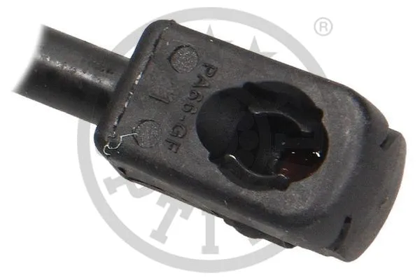 Gas Spring, bonnet