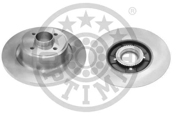 Brake Disc (BS-7950C)