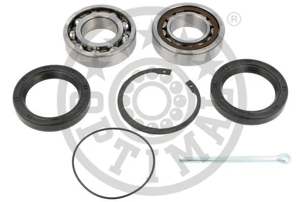 Wheel Bearing Kit (102266)