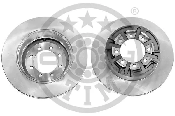Brake Disc (BS-4200C)
