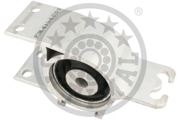 Mounting, control/trailing arm