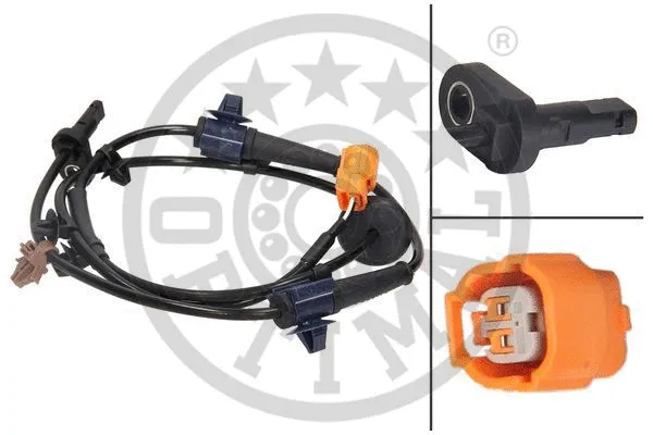 Sensor, wheel speed (06-S341)