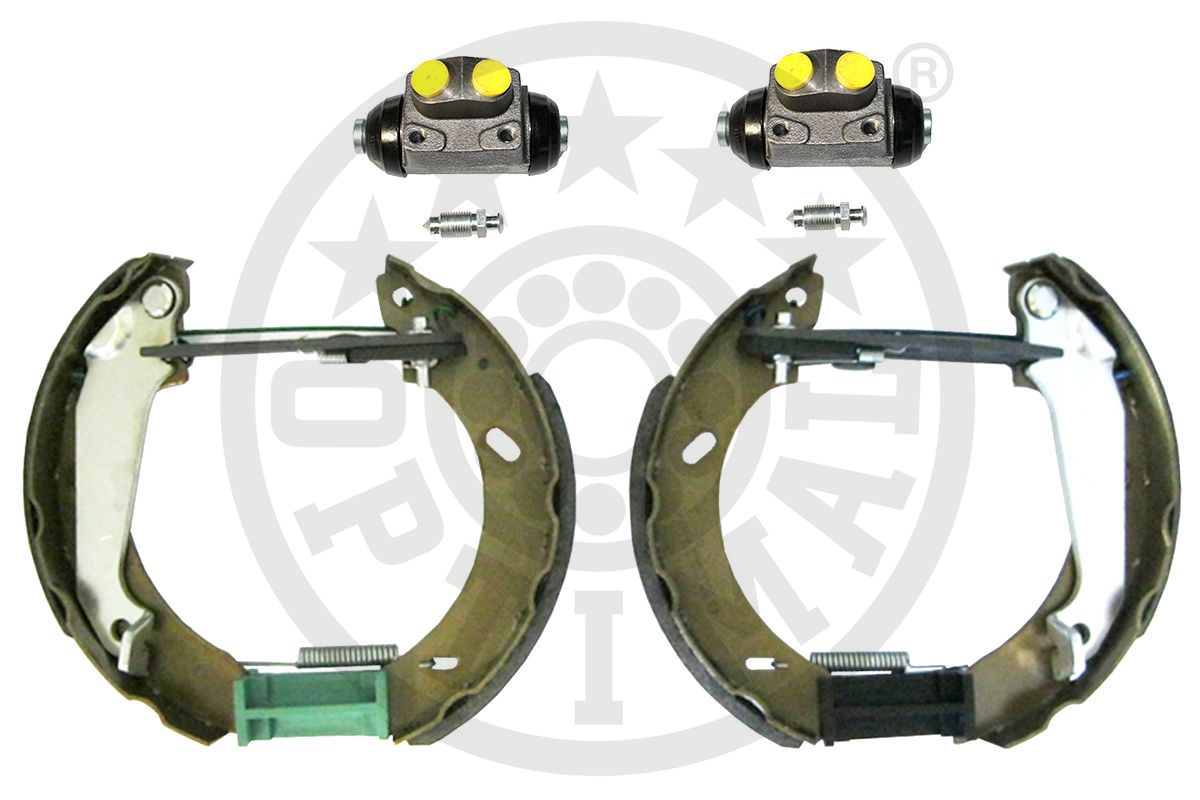 Brake Shoe Set (BSK-0261)