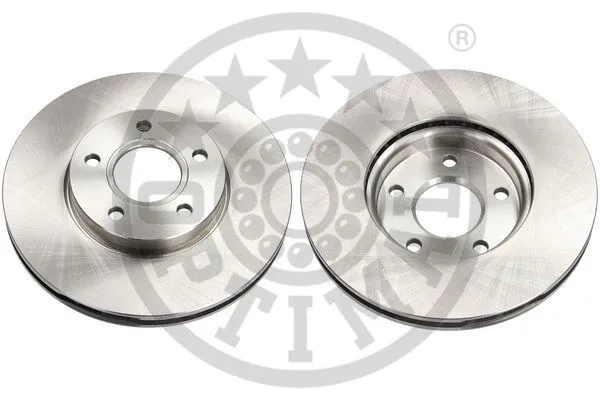Brake Disc (BS-9158)