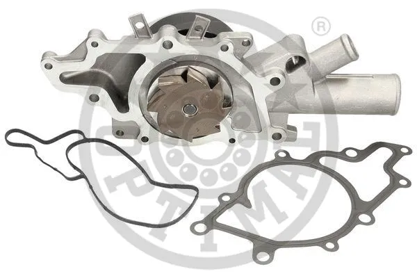 Water Pump, engine cooling