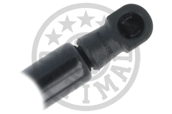 Gas Spring, boot/cargo area